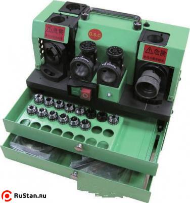 Станок заточной для сверл GS-10 фото №1