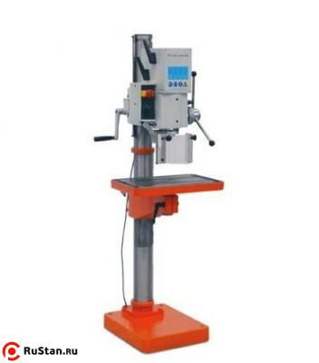 Вертикально сверлильный станок STALEX T-26 фото №1 Вертикально сверлильный станок STALEX T-26 фото №1