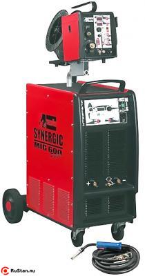 Synergic Mig 600 Pulse фото №1