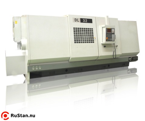 Токарный станок DMTG DL32M/2000 с ЧПУ фото №1 Токарный станок DMTG DL32M/2000 с ЧПУ фото №1