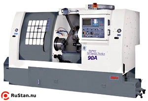 Токарный станок с ЧПУ JCL - 90A фото №1 Токарный станок с ЧПУ JCL - 90A фото №1