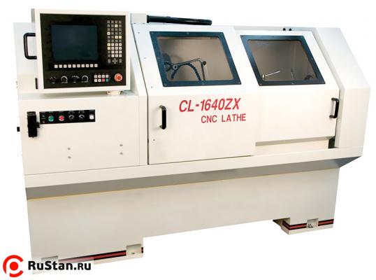 CL-1640ZX CNC фото №1