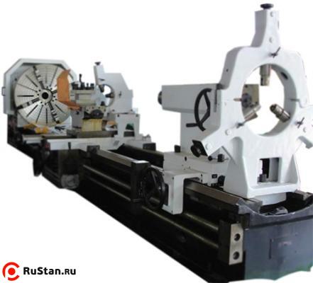 Тяжелый токарно винторезный станок DALIAN CW61100M/3000 фото №1