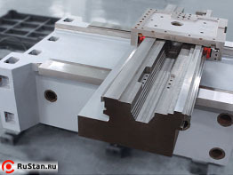 Токарно карусельный станок с ЧПУ с одной стойкой VNL1254H - Фото 4 фото №5 VNL1254H фото №5