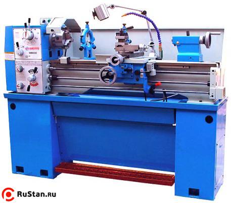Токарный станок на тумбе WM330/1000 фото №1 Токарный станок на тумбе WM330/1000 фото №1