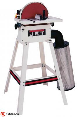 Тарельчатый шлифовальный станок JDS-12 фото №1 Тарельчатый шлифовальный станок JDS-12 фото №1