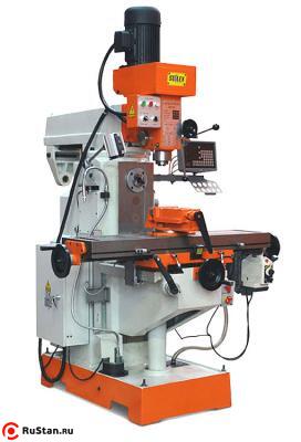 Станок сверлильно-фрезерный Stalex ZX6350C фото №1 Станок сверлильно-фрезерный Stalex ZX6350C фото №1