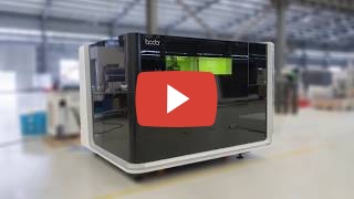 Малогабаритный лазерный станок для резки металла с ЧПУ Bodor i5-1000W с волоконным лазером MAX фото №2 BODOR i5-1000W MAX фото №2