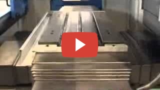 Вертикальный фрезерный обрабатывающий центр RAIS M400 фото №2 RAIS M400 фото №2