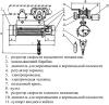 Таль электрическая TOR ТЭК (CD) г/п 5,0 т 24 м миниатюра №2