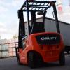 Электрический Погрузчик OXLIFT RX 1650 5 М миниатюра №1