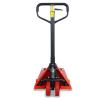 Гидравлическая Тележка OX 25-DF OXLIFT 2500 кг миниатюра №4