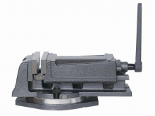 Тиски станочные Stalex QH100