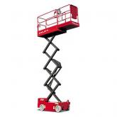 Самоходный ножничный подъемник QXE80 OXLIFT