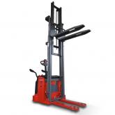 Самоходный Штабелер с Платформой для Оператора BX-3515 OXLIFT 3,5 м 1500 кг