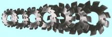 Фреза m 9,0 №4,5 125х32х28,0  Р6М5 20 град ,Z=10