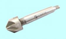 Зенковка d16,0х 20х 93 конус  90° Р18 к/х Z=6 КМ1 DIN335B 