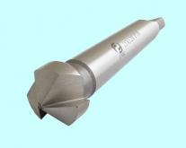 Зенковка d40,0х 35х140 конус 120° Р18 к/х Z=3 КМ3 DIN335D 
