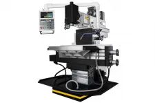 Вертикально-фрезерный станок STALEX WFM 850 Servo