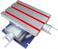 Стол 2-х координатный поворотный АКР-1-303