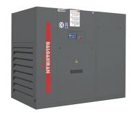 Маслонаполненный винтовой компрессор DVK 100D - 10