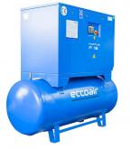 Маслонаполненный винтовой компрессор Eccoair F15 - 13