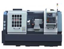 Токарный станок Flash FTL400 (*T) с ЧПУ Siemens 808D (Опция: Fanuc, GSK)