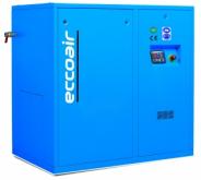 Маслонаполненный винтовой компрессор Eccoair F55 - 7.5