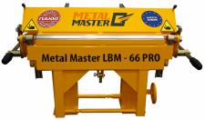 Листогиб Metal Master LBM-66 PRO