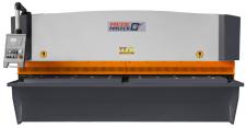 Гидравлическая гильотина MetalMaster HCJ2580 с ЧПУ