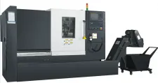 Токарный станок NEXUS 35 с ЧПУ Siemens
