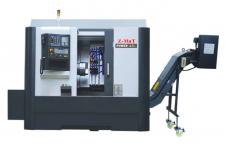 Токарный станок Power A8L с ЧПУ Siemens 808D (Опция: Fanuc, GSK)