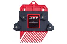 Прижим гребёнчатый пластиковый с креплением в Т-образный паз