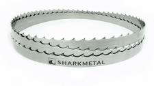 Полотно ленточнопильное SHARKMETAL M42 2650×27×0,9 мм, шаг 4/6