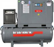 Маслонаполненный винтовой компрессор TIDY 20 - 7.5 Compact