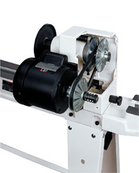 Токарный станок по дереву JET JWL-1236 - Фото 3 Токарный станок по дереву JET JWL-1236 - Фото 3